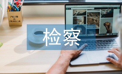檢察辦公室工作總結