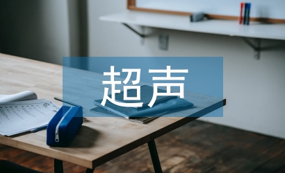 超聲醫(yī)師工作總結(jié)