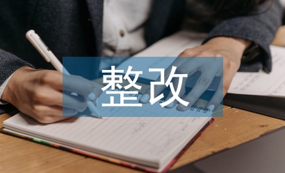 扶貧整改工作總結