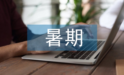 暑期實(shí)踐論文