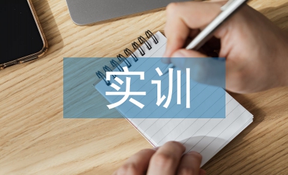 財務(wù)會計實(shí)訓(xùn)論文
