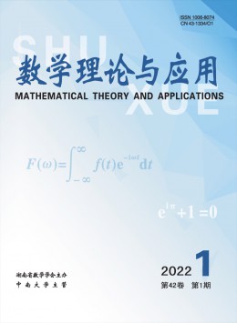 數學理論與應用雜志